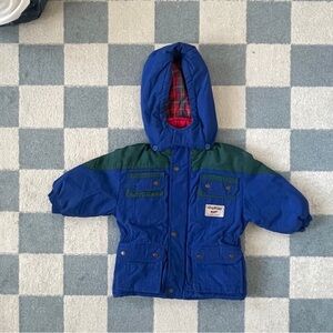 Vintage Oshkosh Coat